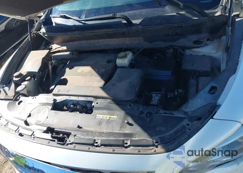 2014 Infiniti Qx60 from USA, damaged, VIN 5N1AL0MN8EC504301